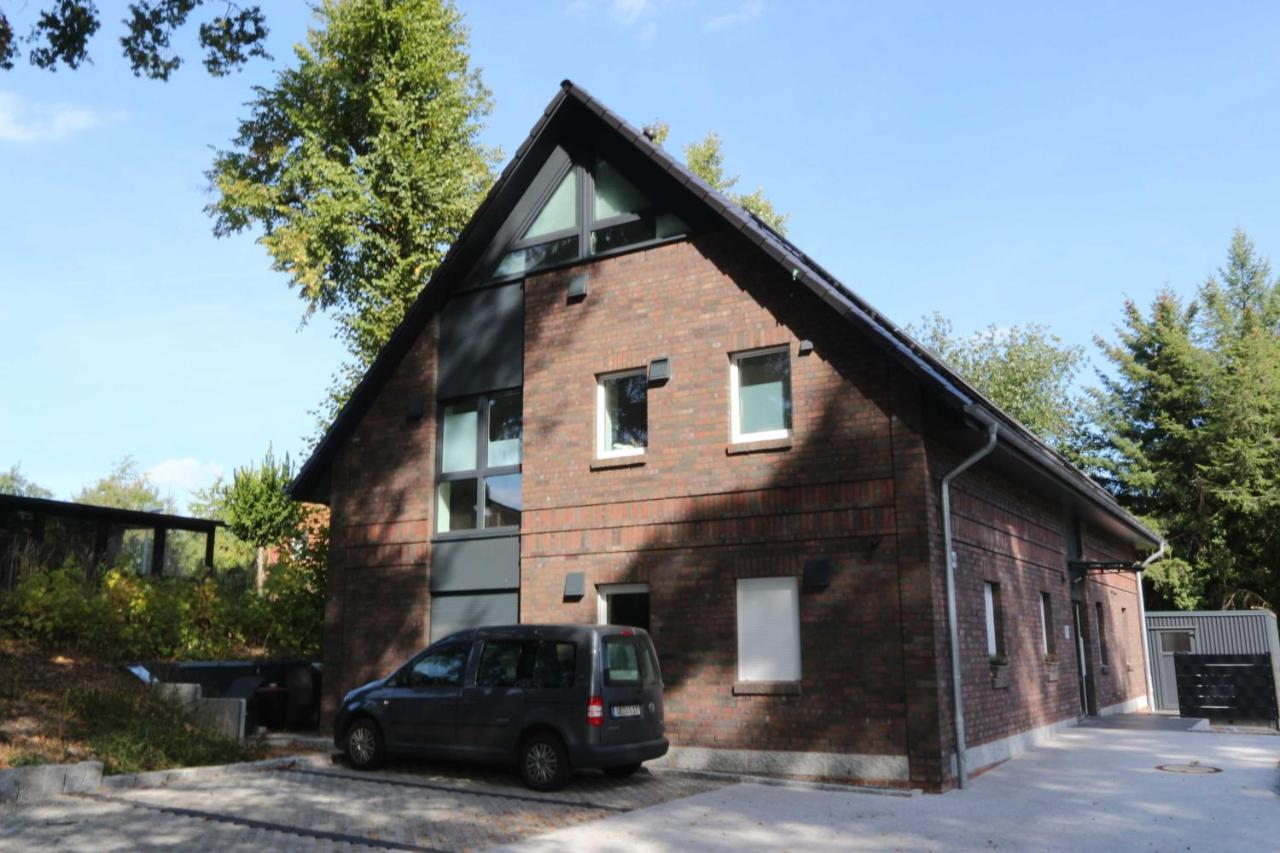 Landhaus Lueneburg Komfort Apartment Ngoại thất bức ảnh