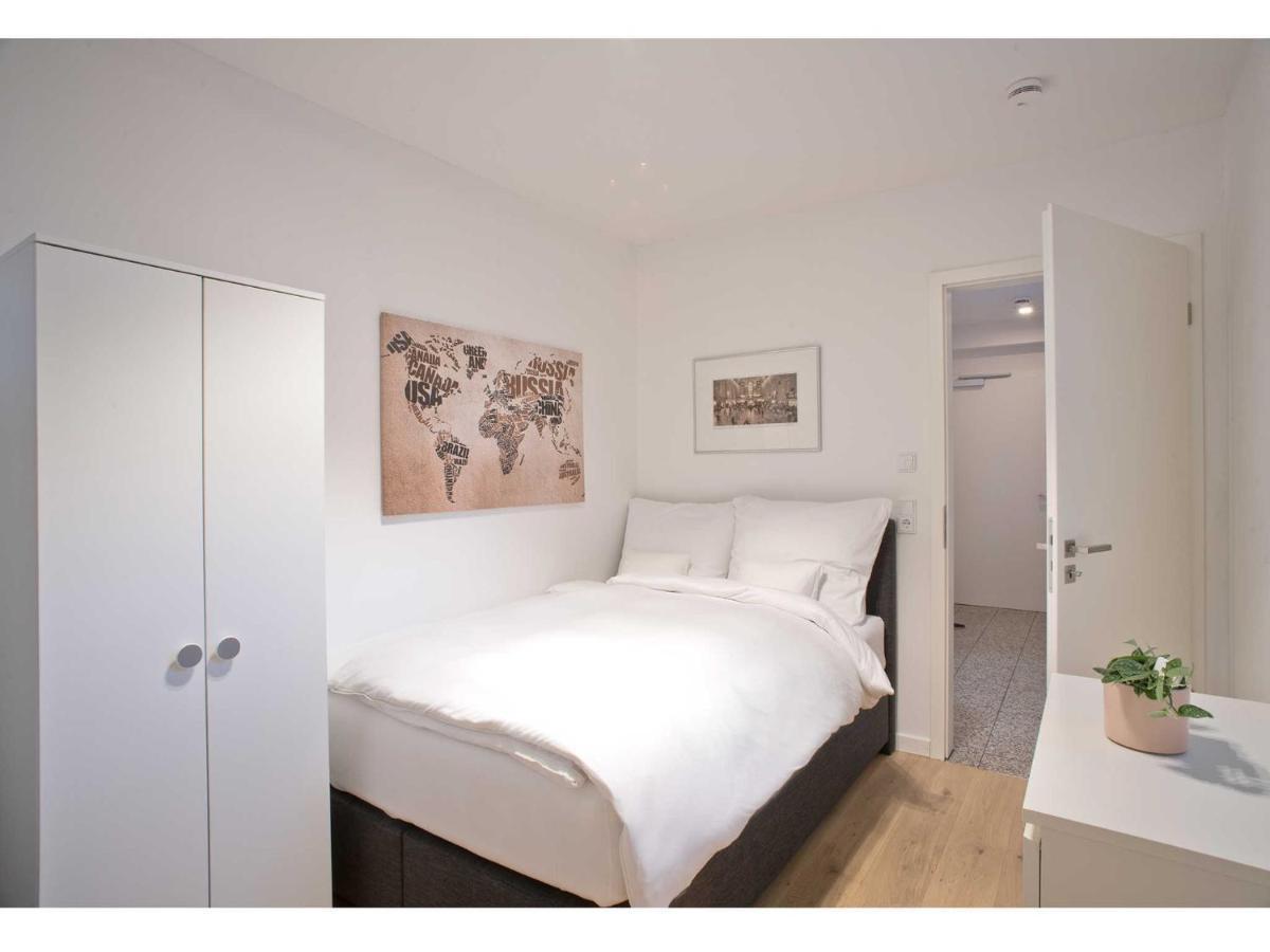 Landhaus Lueneburg Komfort Apartment Phòng bức ảnh