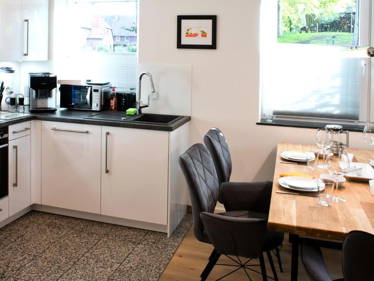 Landhaus Lueneburg Komfort Apartment Ngoại thất bức ảnh