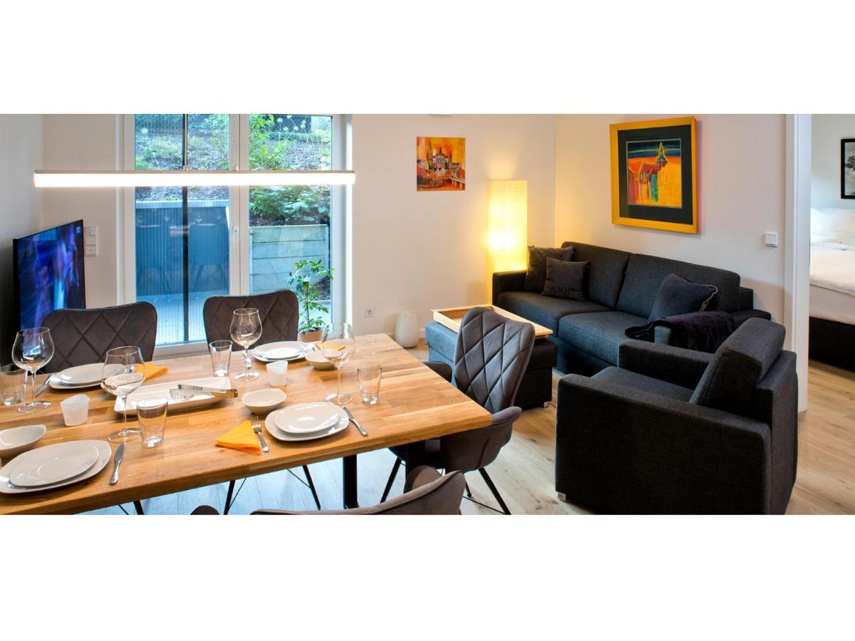 Landhaus Lueneburg Komfort Apartment Ngoại thất bức ảnh