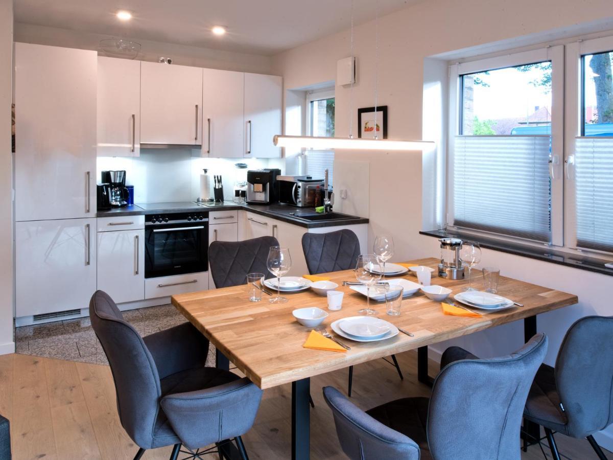 Landhaus Lueneburg Komfort Apartment Ngoại thất bức ảnh
